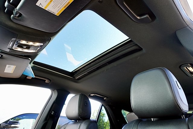 Used 2020 Black Mercedes-Benz GLE 350 image 15