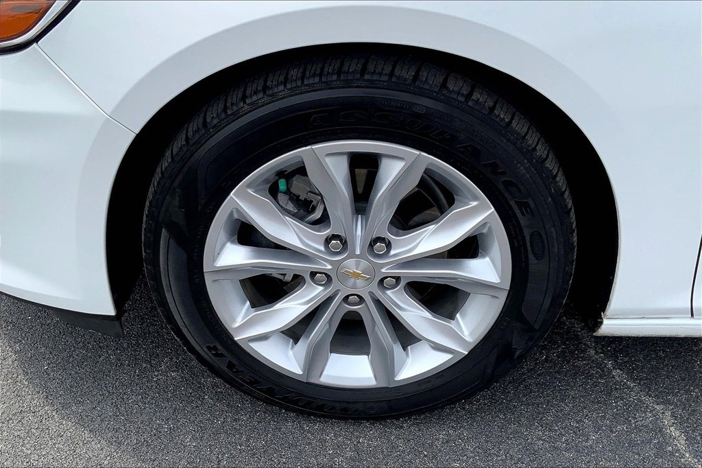 2022 Chevrolet Malibu 1LT photo 9