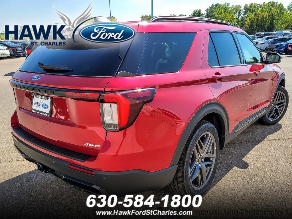 2025 FORD EXPLORER - Image 6
