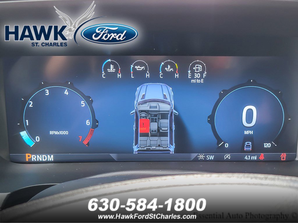 2025 FORD F-150 - Image 10