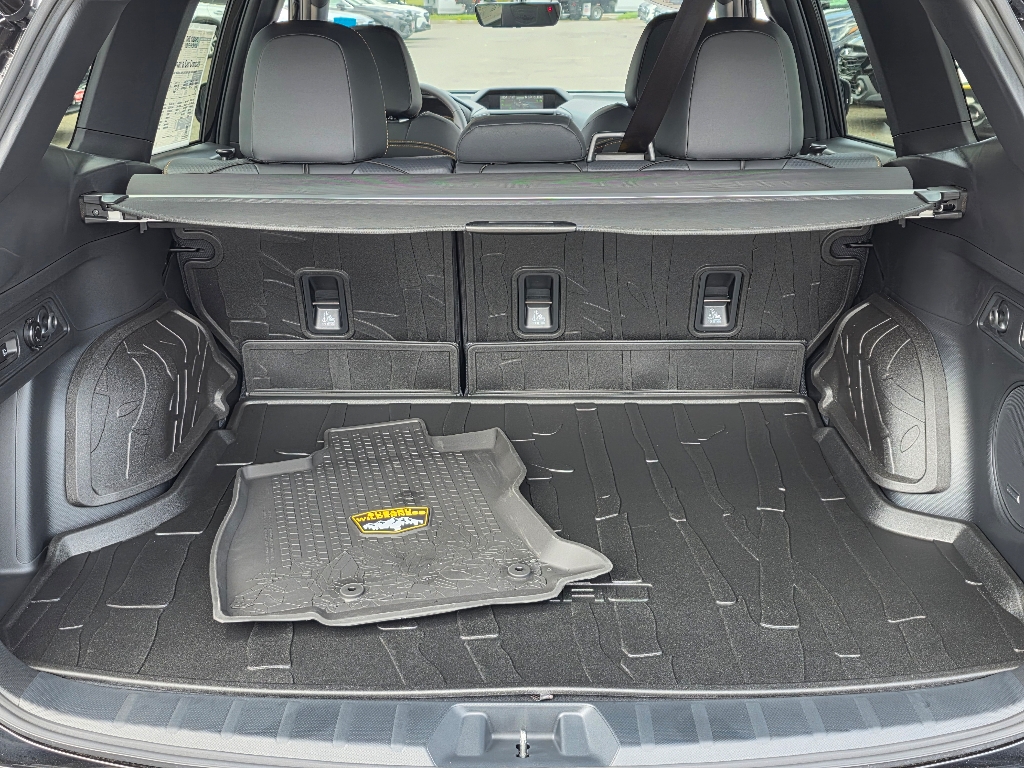 2025 Subaru Forester Wilderness photo 4