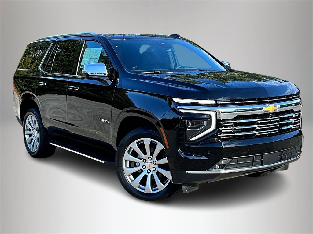 2025 Chevrolet Tahoe
