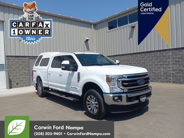 2022 Ford F-250SD Lariat