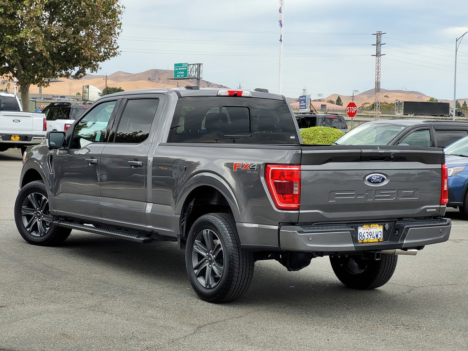 2023 Ford F-150 XLT photo 6