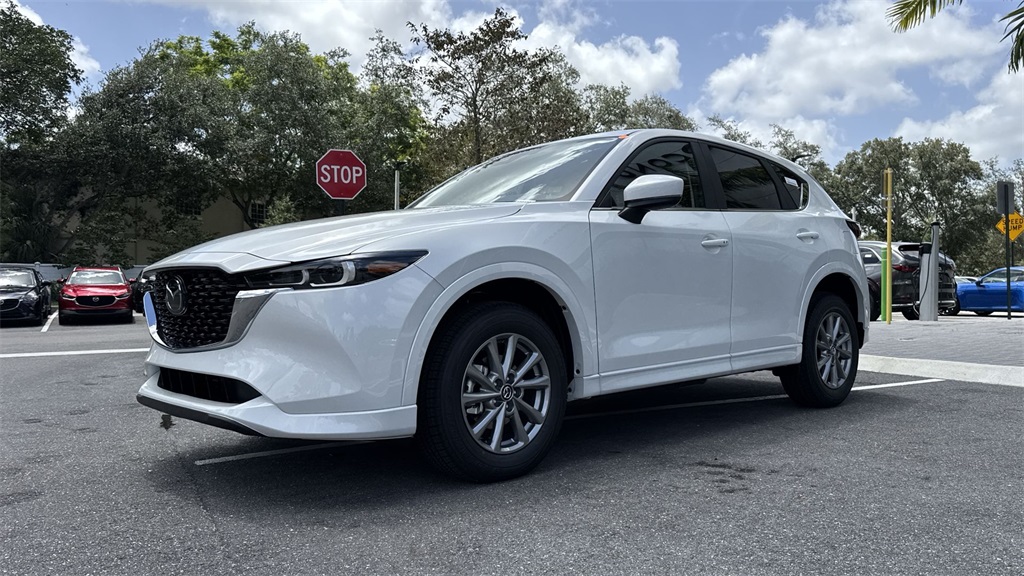 2025 Mazda CX-5 2.5 S Preferred photo 27