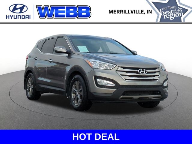 2013 Hyundai Santa Fe Sport's photo