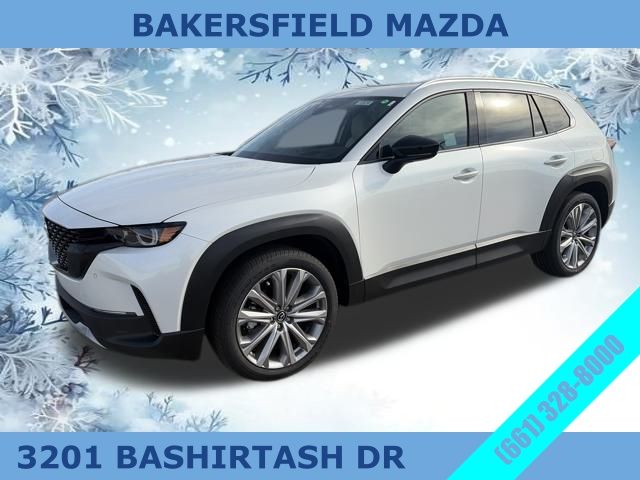 2026 Mazda CX-50 Turbo's photo