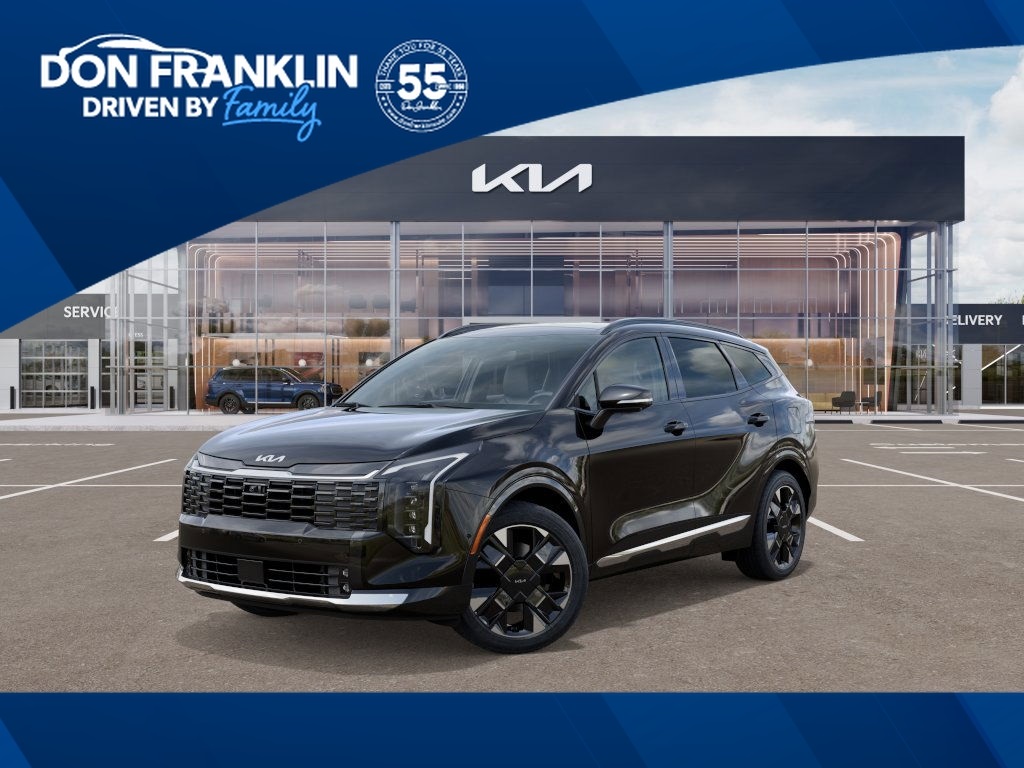 2026 Kia Sportage Base's photo