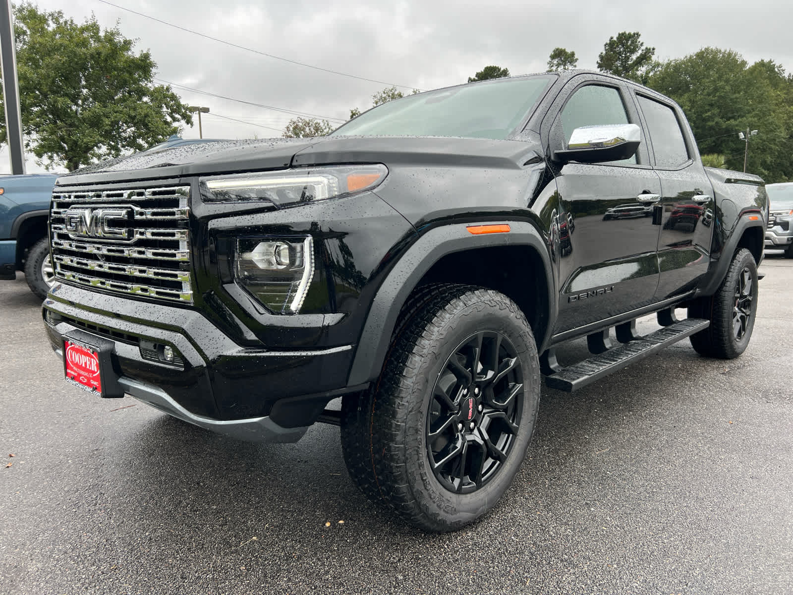 2026 GMC Canyon Denali's photo