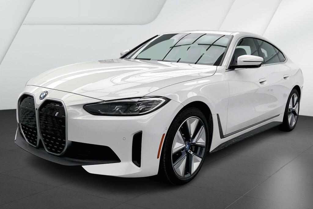 2024 BMW i4 eDrive35 Gran Coupe in Omaha #X01647 | BMW of Omaha