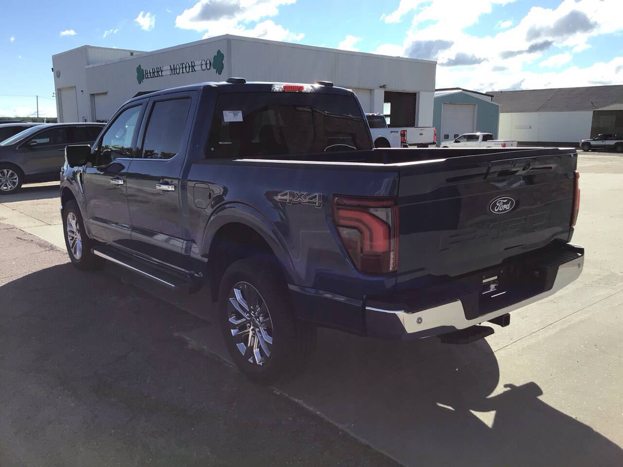 2025 Ford F-150 Lariat photo 5