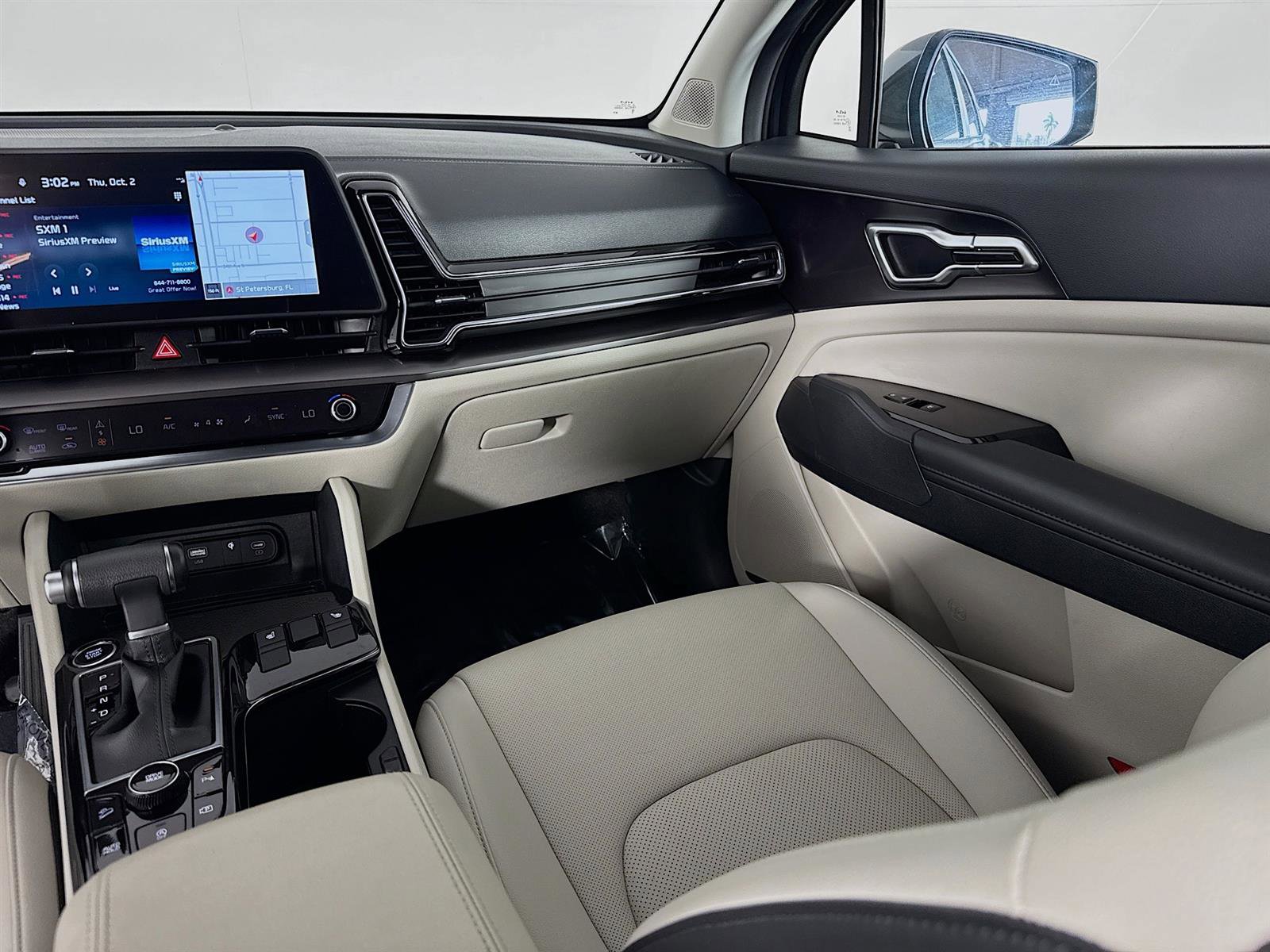 2023 Kia Sportage EX photo 20
