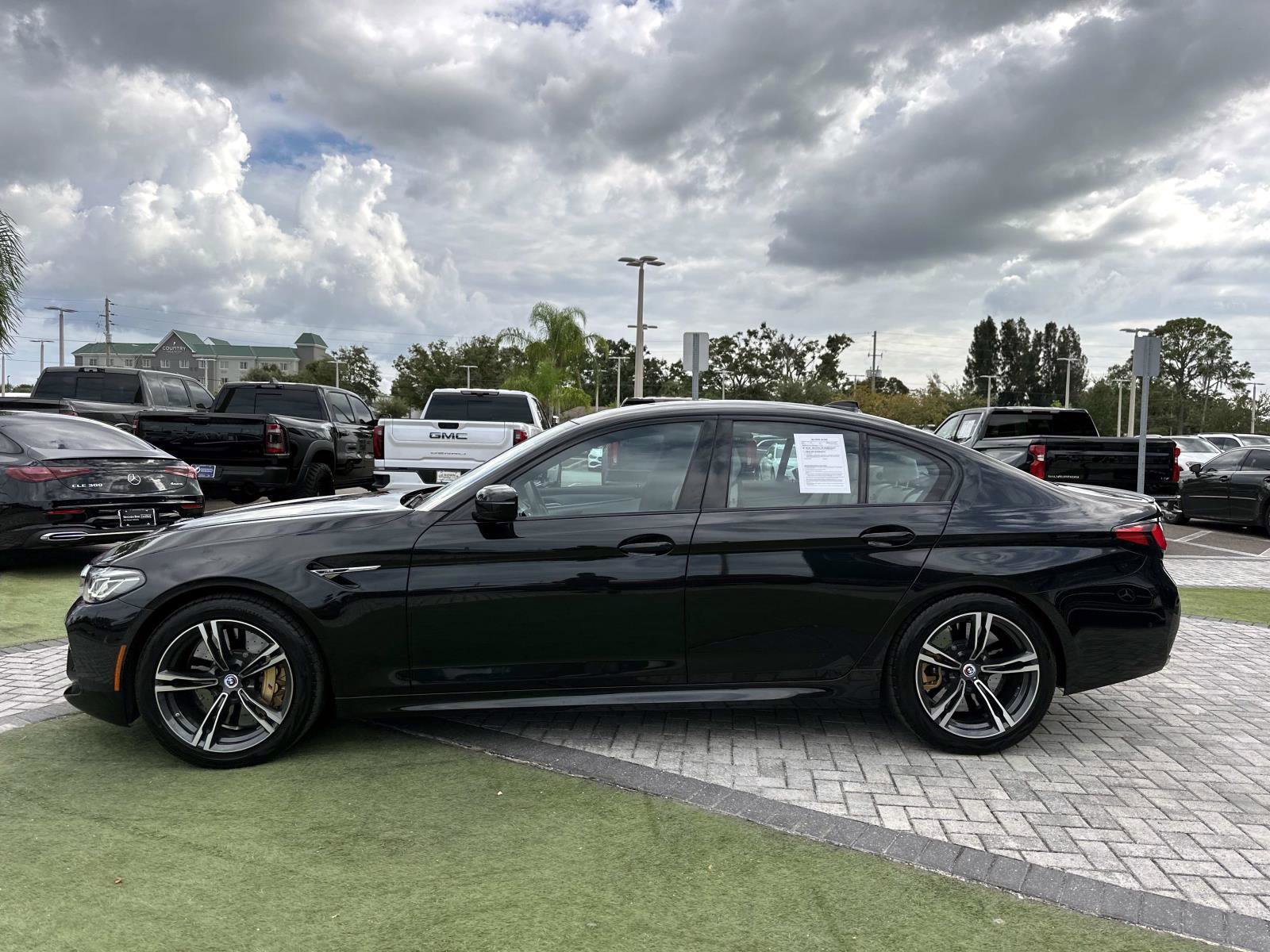 2023 Bmw M5 5 photo 5