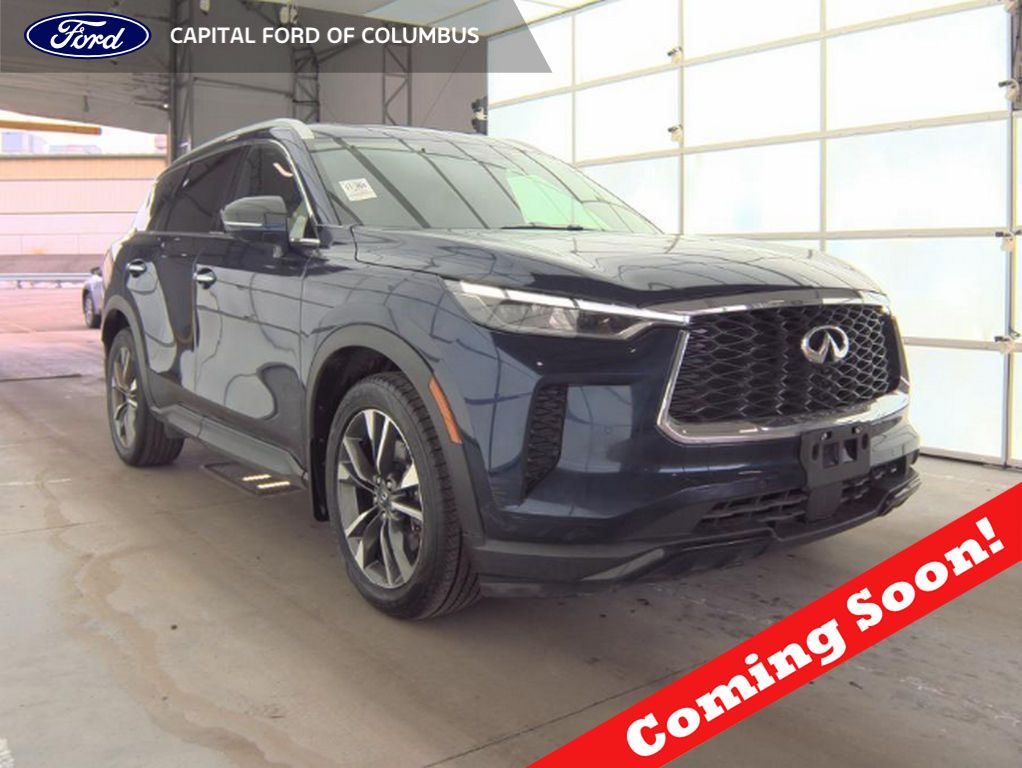 2023 INFINITI QX60