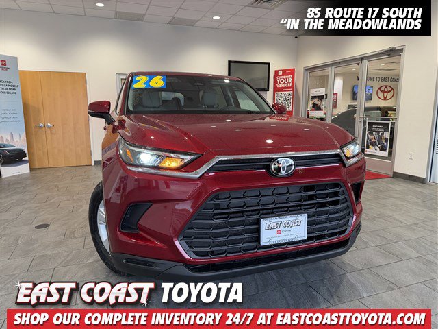 2026 Toyota Grand Highlander LE's photo