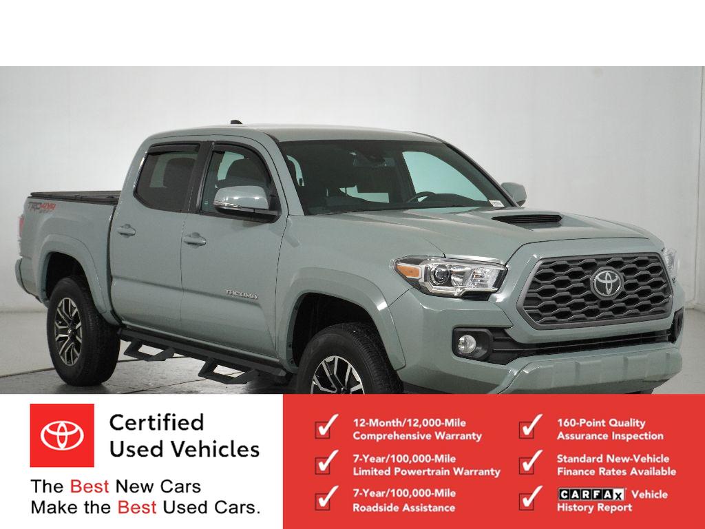 2023 Toyota Tacoma TRD Sport's photo