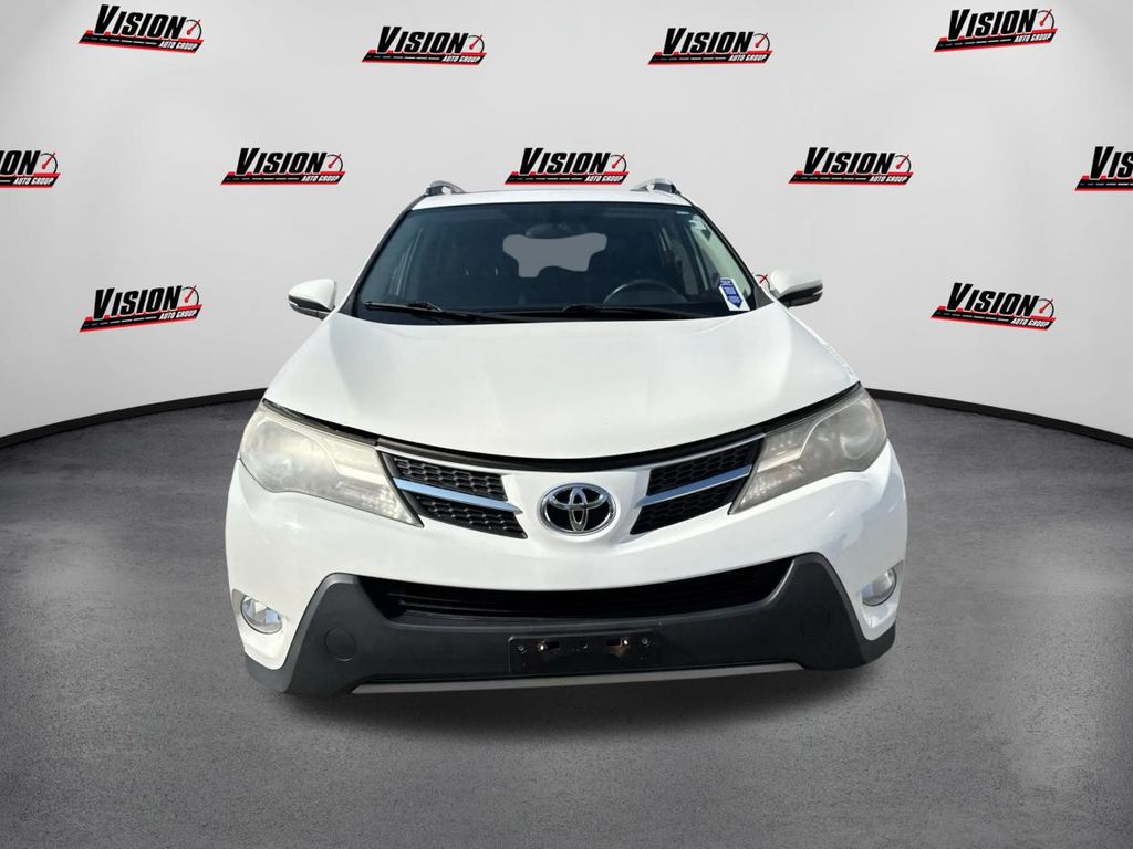 2015 Toyota RAV4 XLE photo 2