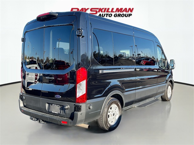 2024 Ford Transit photo 3