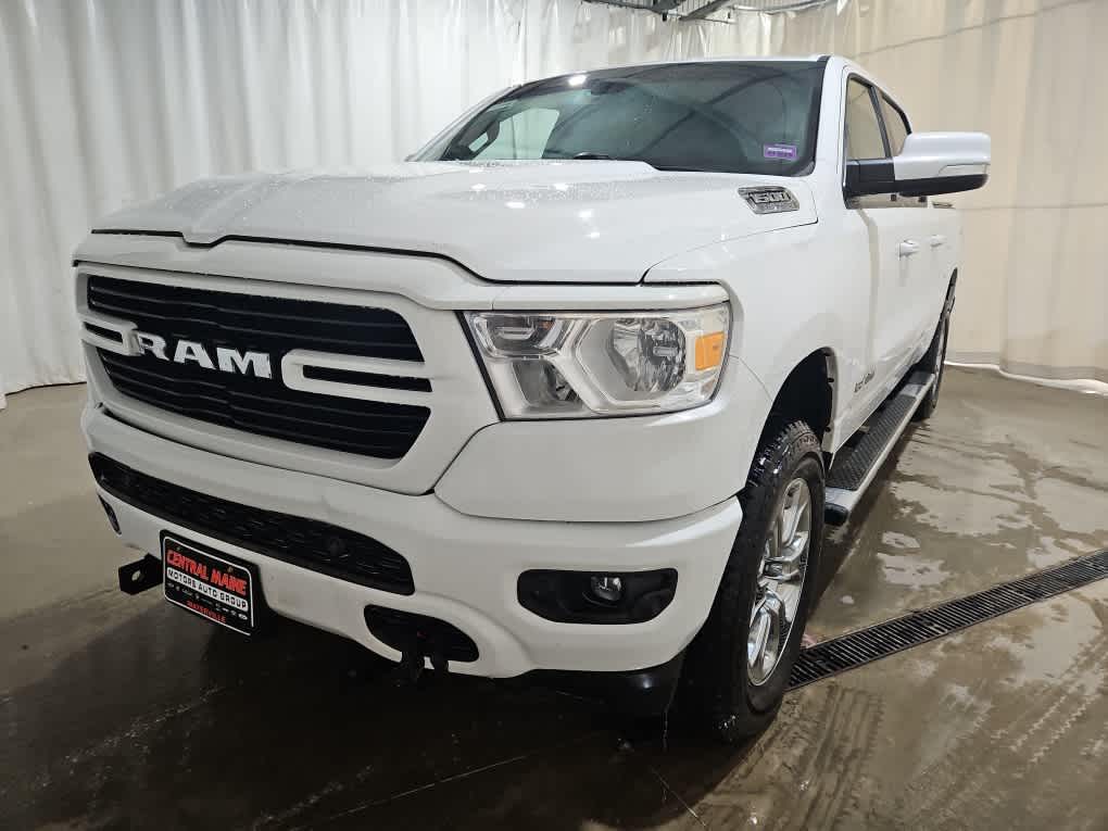 2020 RAM Ram 1500 Pickup Big Horn/Lone Star