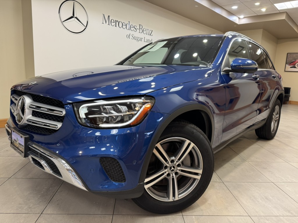 2022 Mercedes-Benz GLC GLC300