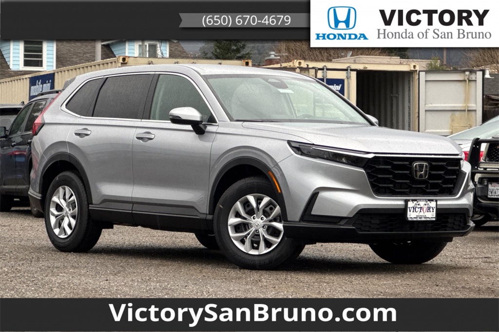 2026 Honda CR-V LX's photo