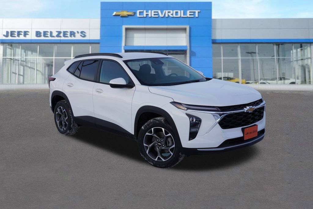 2026 Chevrolet Trax LT's photo