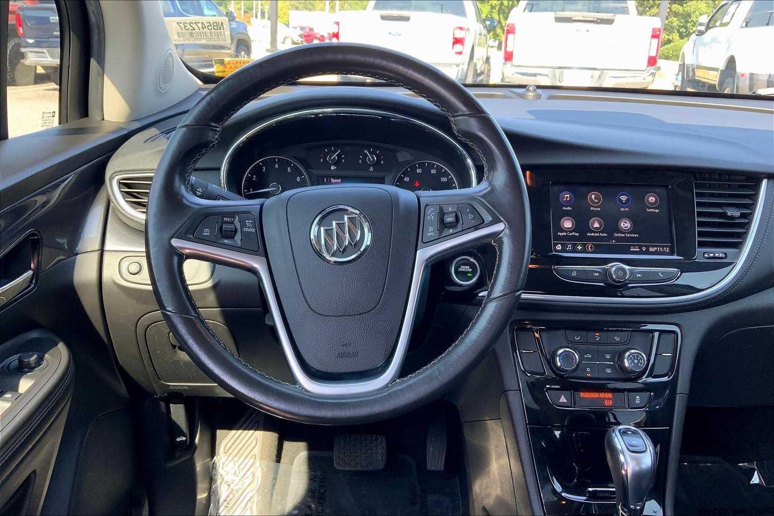 2022 Buick Encore Preferred photo 5