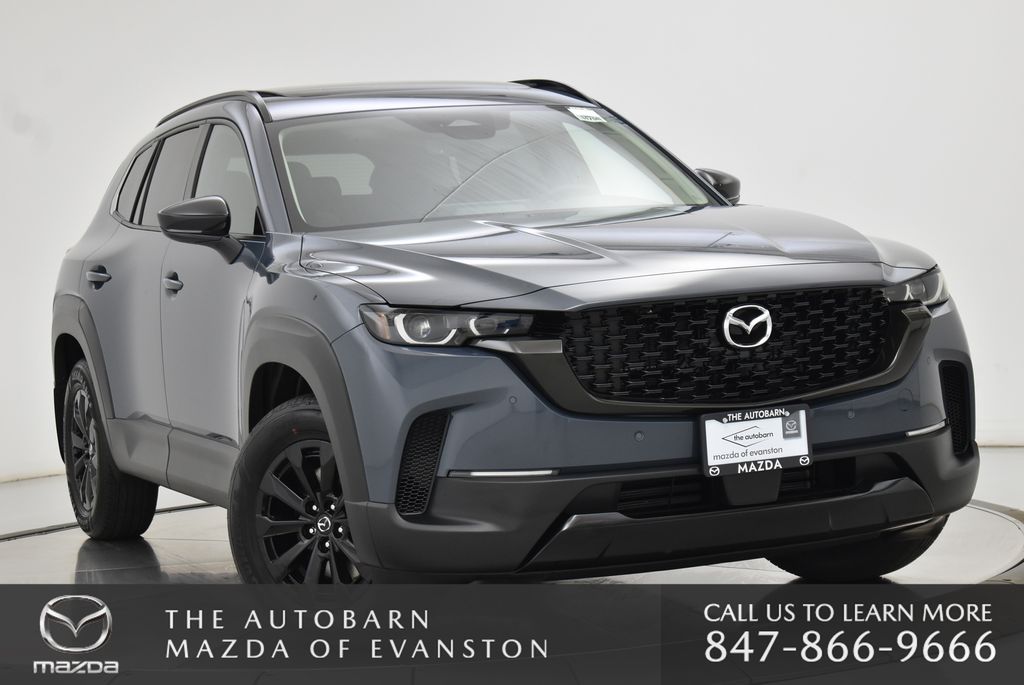 2026 Mazda CX-50 Premium's photo