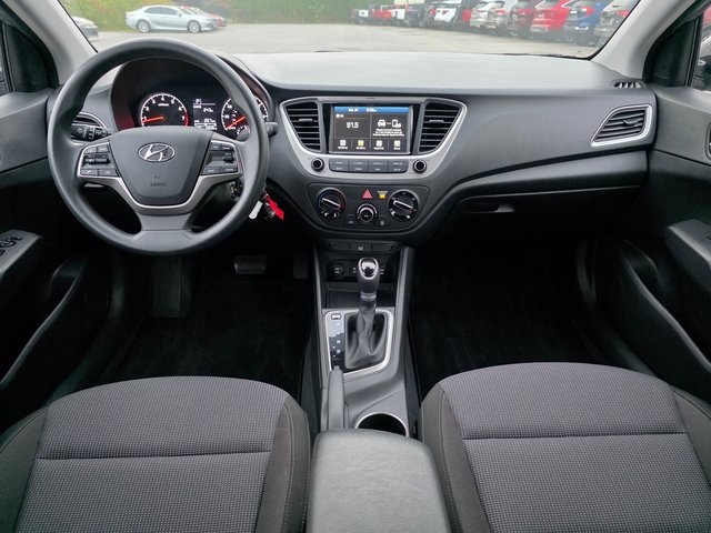 2021 Hyundai Accent SEL photo 20