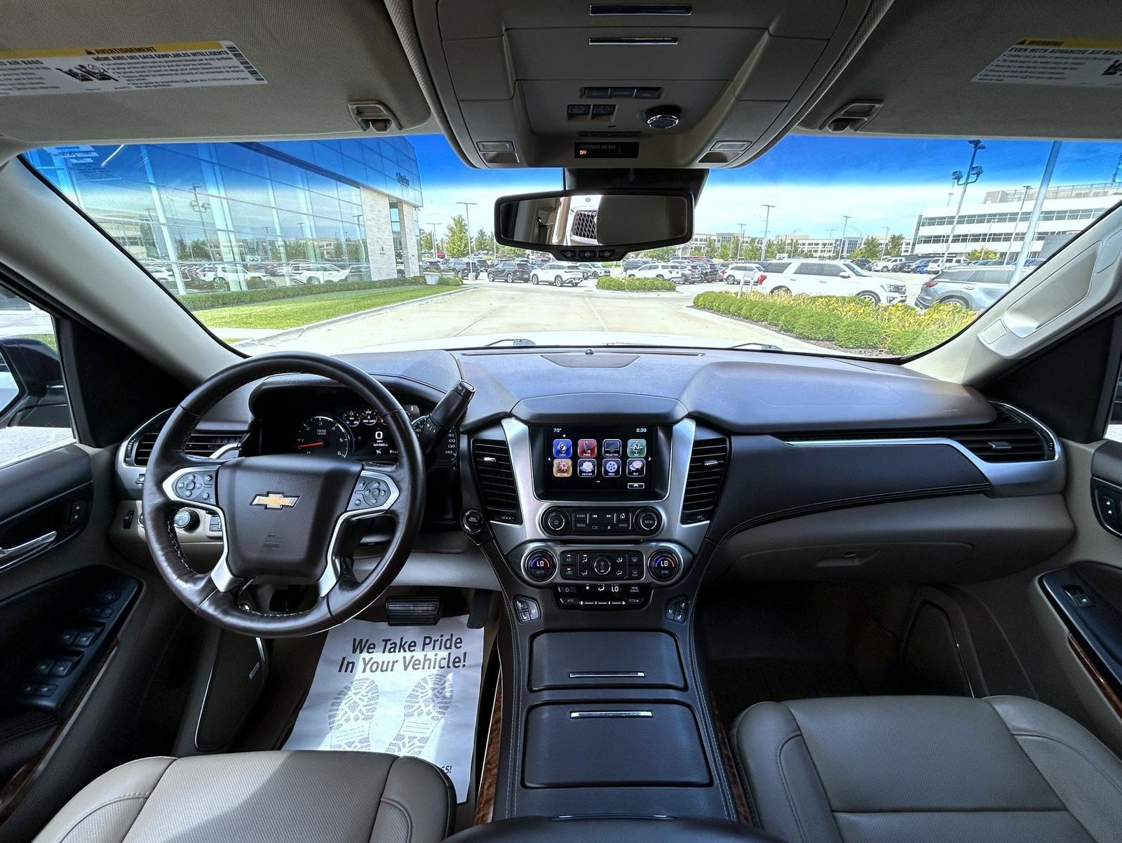 2018 Chevrolet Tahoe Premier photo 12