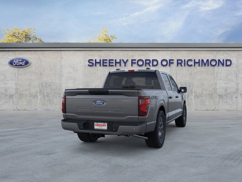 2025 Ford F-150 STX photo 7