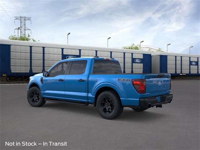 2025 Ford F-150 STX photo 4