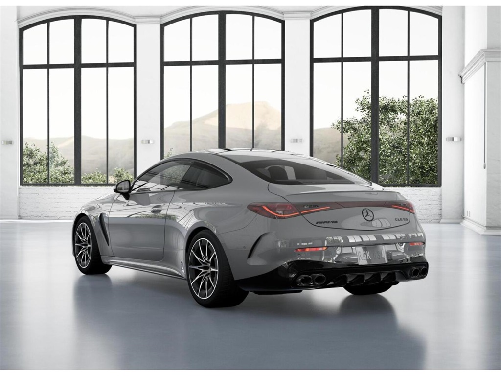 2026 Mercedes Benz CLE 53 AMG 4MATIC photo 27