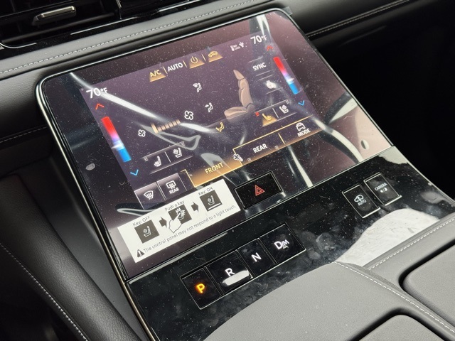 2025 Infiniti QX80 photo 26