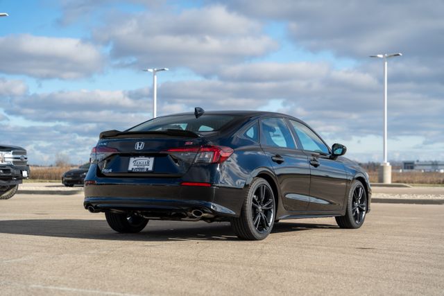 2026 Honda Civic Si photo 6
