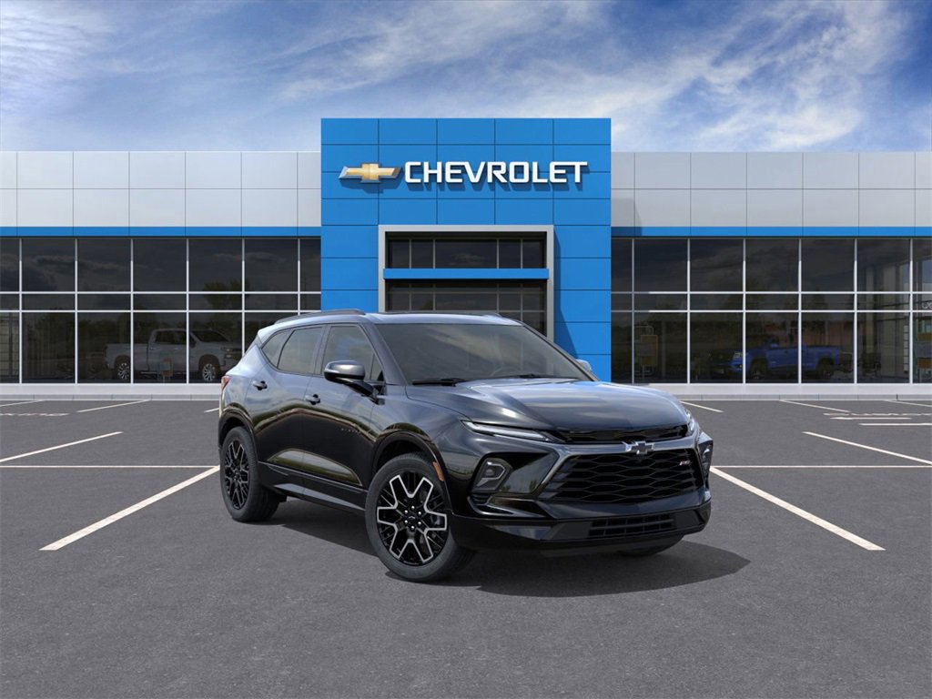 2025 Chevrolet Blazer RS's photo