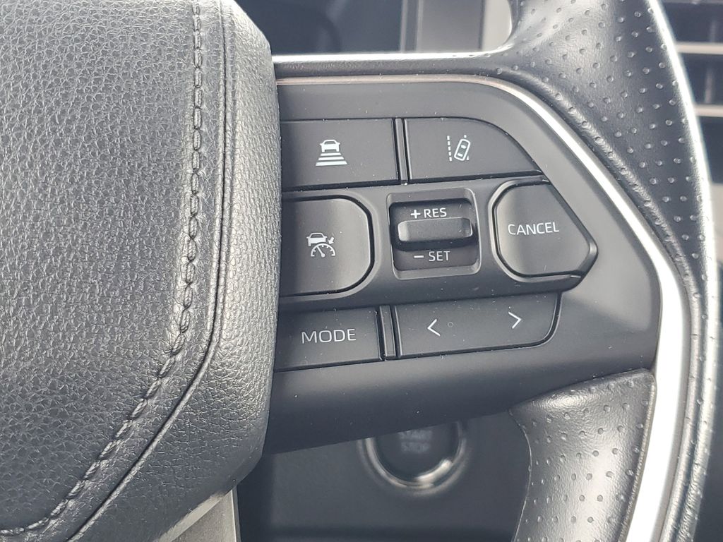 2025 Toyota Tundra SR5 photo 14