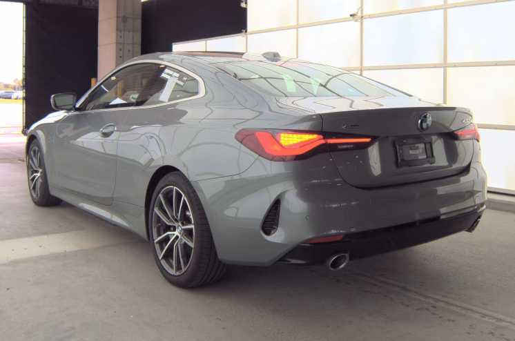 2025 Bmw 430i xDrive photo 3