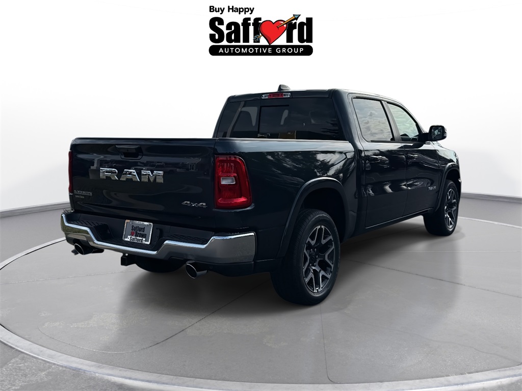 2026 Ram 1500 Laramie photo 7