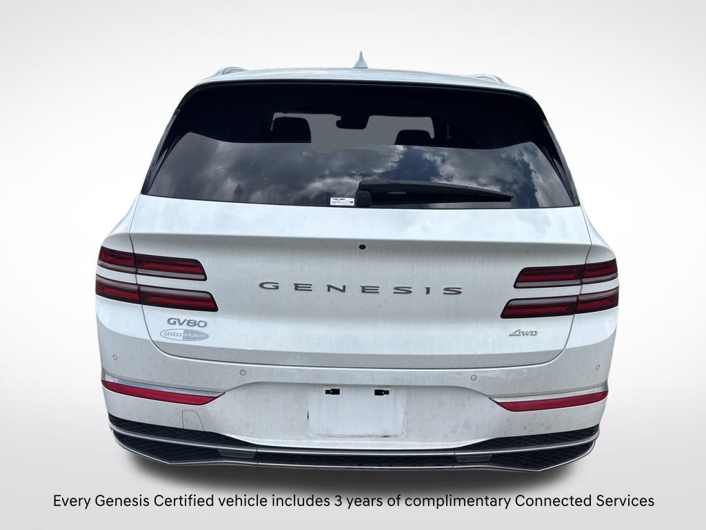 2025 Genesis GV80 2.5T Advanced photo 4