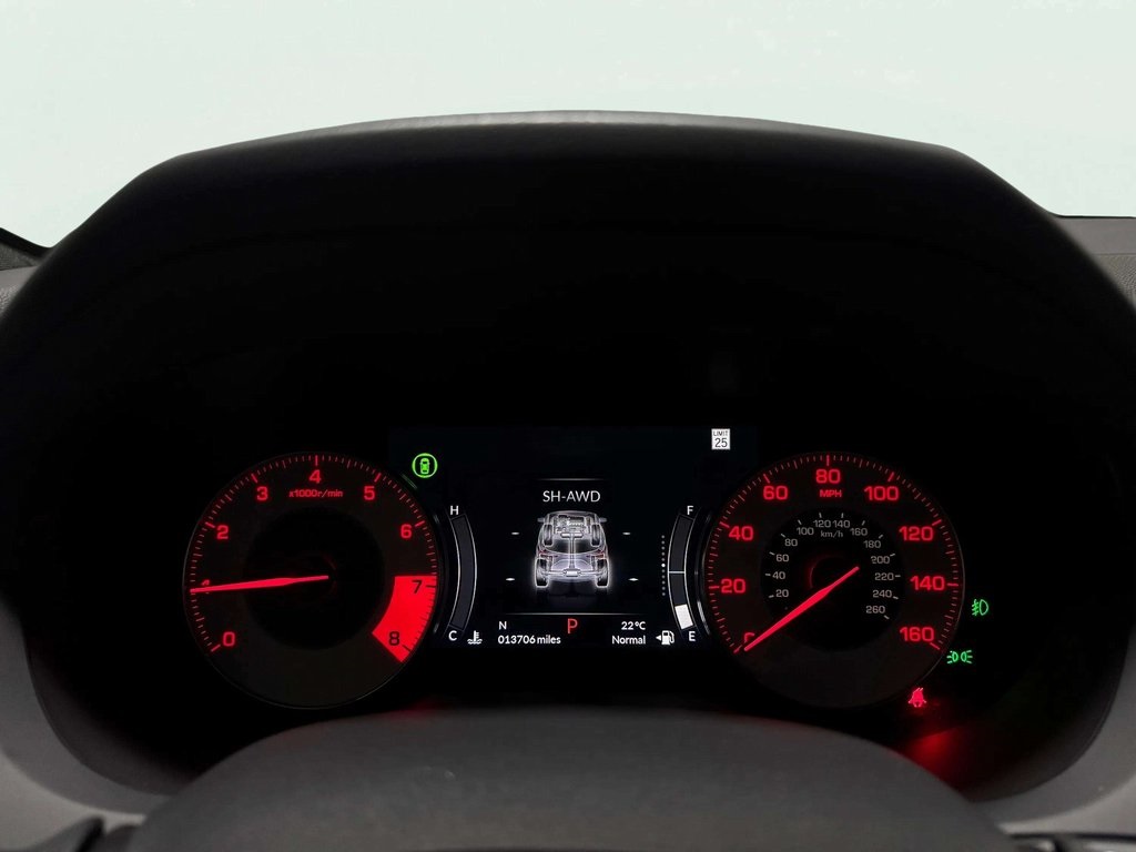 2024 Acura RDX A-Spec photo 13