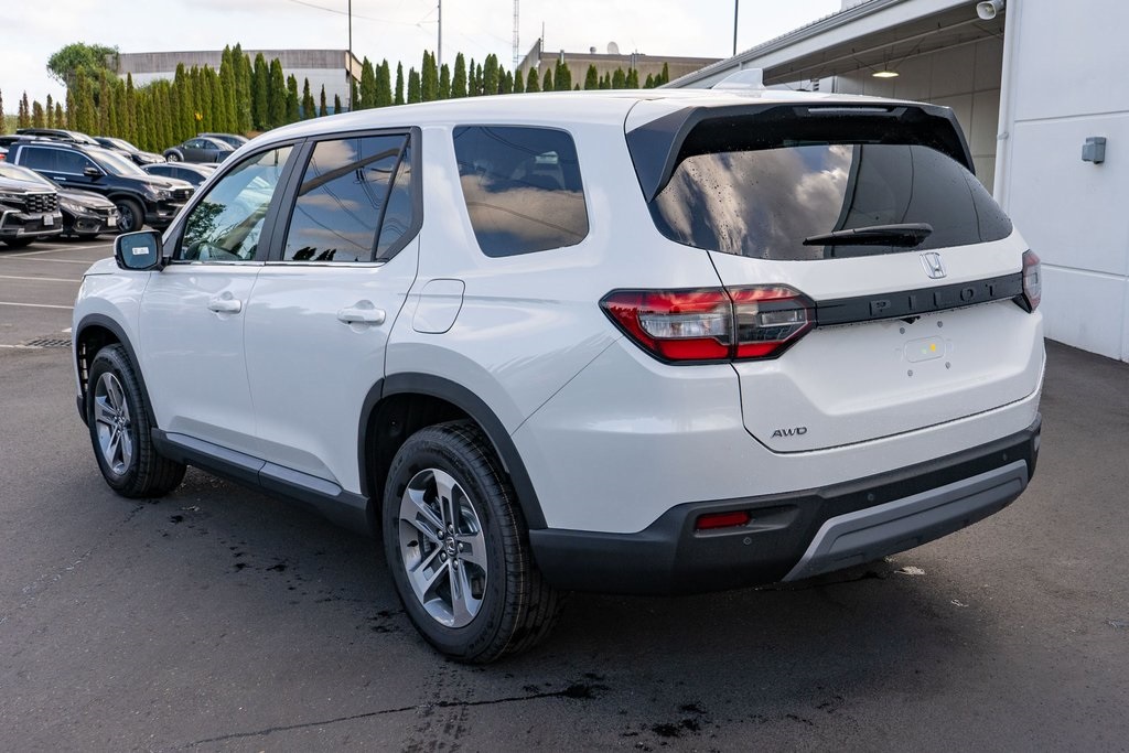 2025 Honda Pilot EX-L photo 8