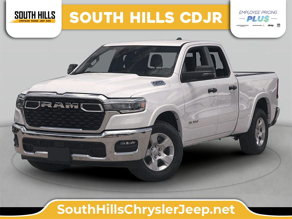 2025 Ram 1500 Big Horn photo 4
