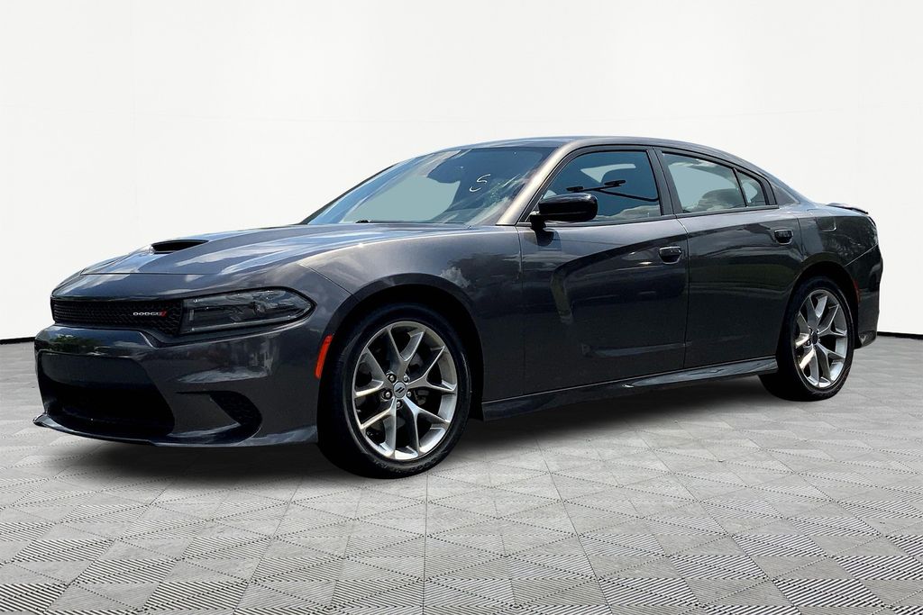 2023 Dodge Charger GT photo 3