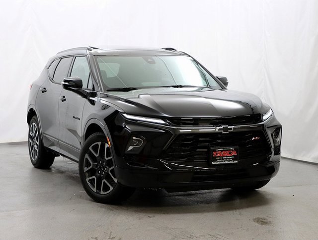 2026 Chevrolet Blazer RS's photo