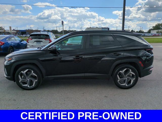 2023 Hyundai Tucson SEL Convenience photo 3