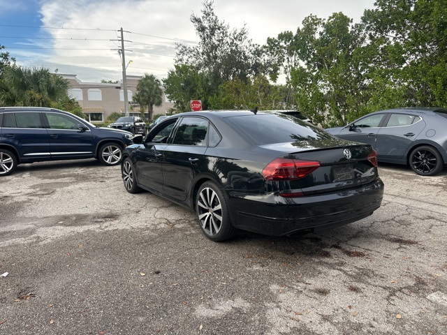 2018 Volkswagen Passat V6 GT photo 9