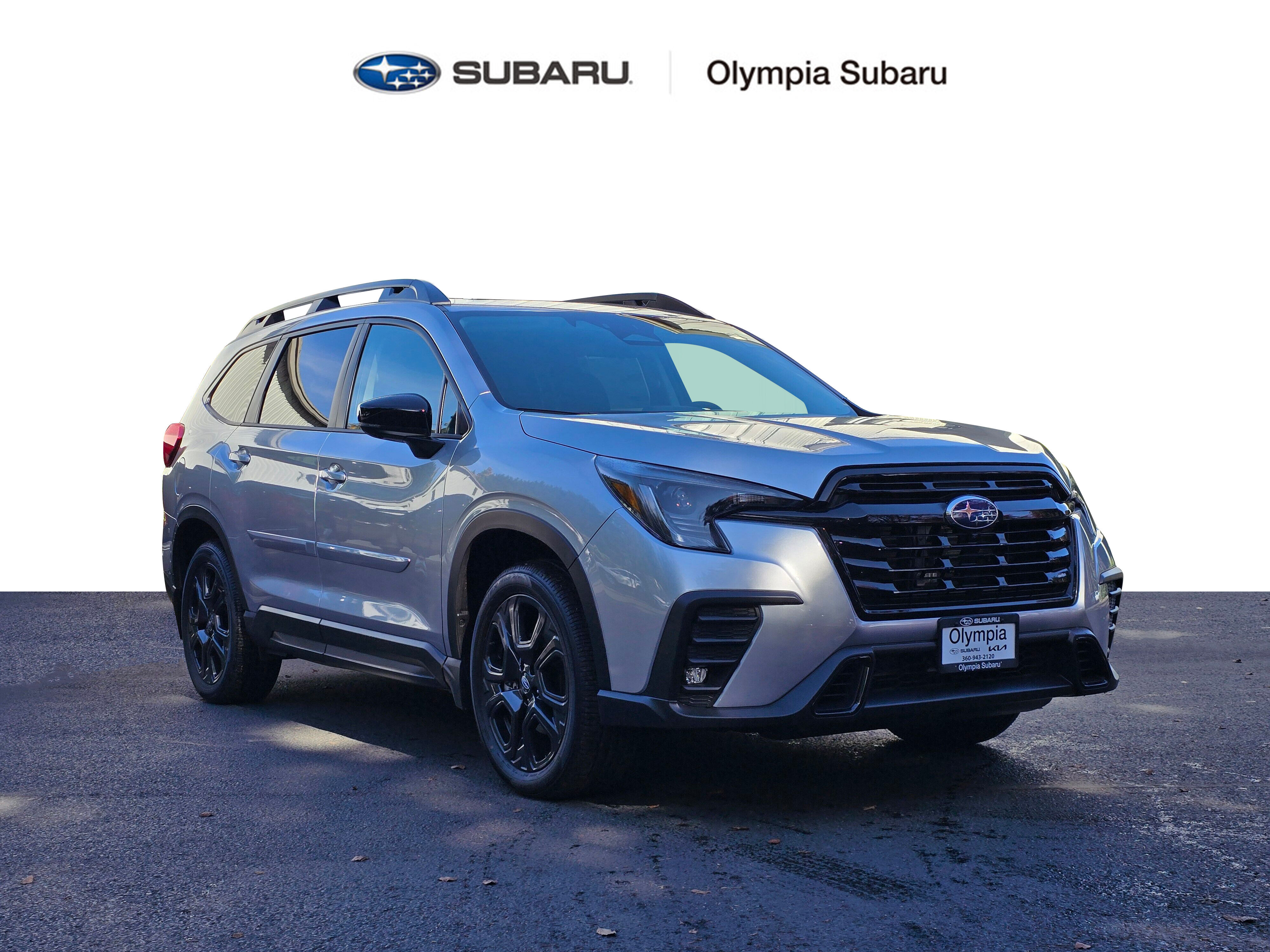 2025 Subaru Ascent Onyx Edition-Touring's photo