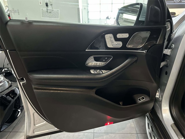 2022 Mercedes Benz GLS 450 4MATIC photo 12