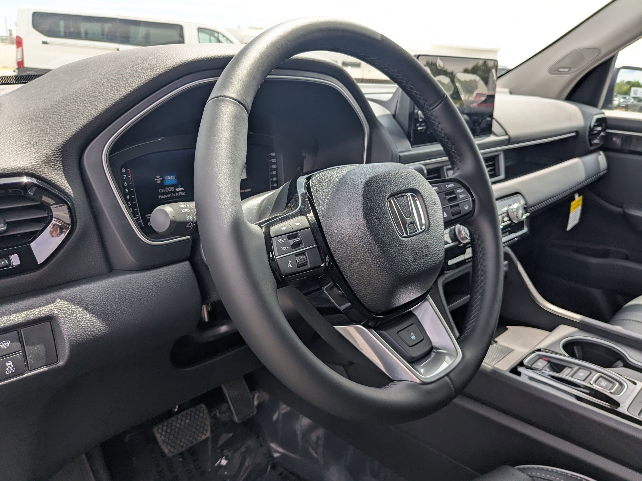 2025 Honda Pilot Elite photo 9